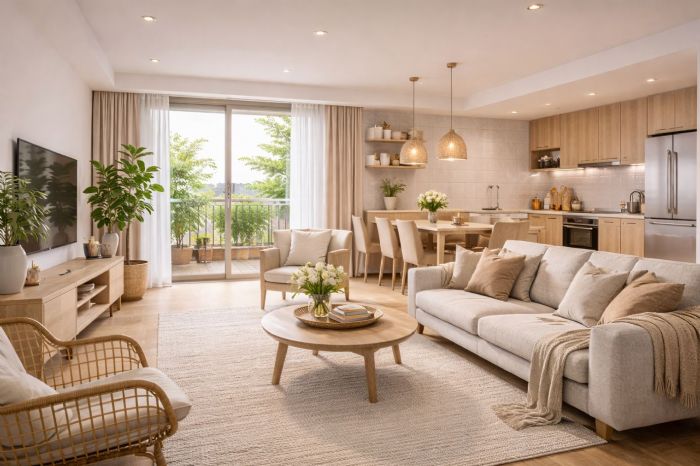 新成屋裝潢新手必看！驗屋流程、裝修重點與省錢技巧一次整理